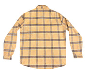 SPYDER SURFBOARDS FORTE LS FLANNEL MTLFL-020DEC