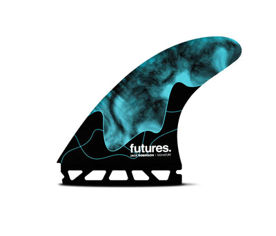 FUTURE FINS JACK ROBINSON LG HC THRUSTER FINS LG 1031-142-00