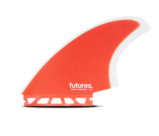 FUTURE FINS MIKEY FEBRUARY KEEL FINS FG 1303-219-20
