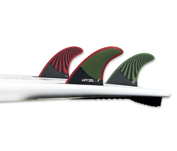 FUTURE FINS PYZEL M HONEYCOMB THRUSTER 1135-191