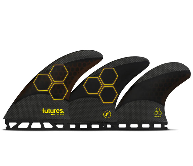 FUTURE FINS AM2 TECHFLX 5 FI 5560-463-50