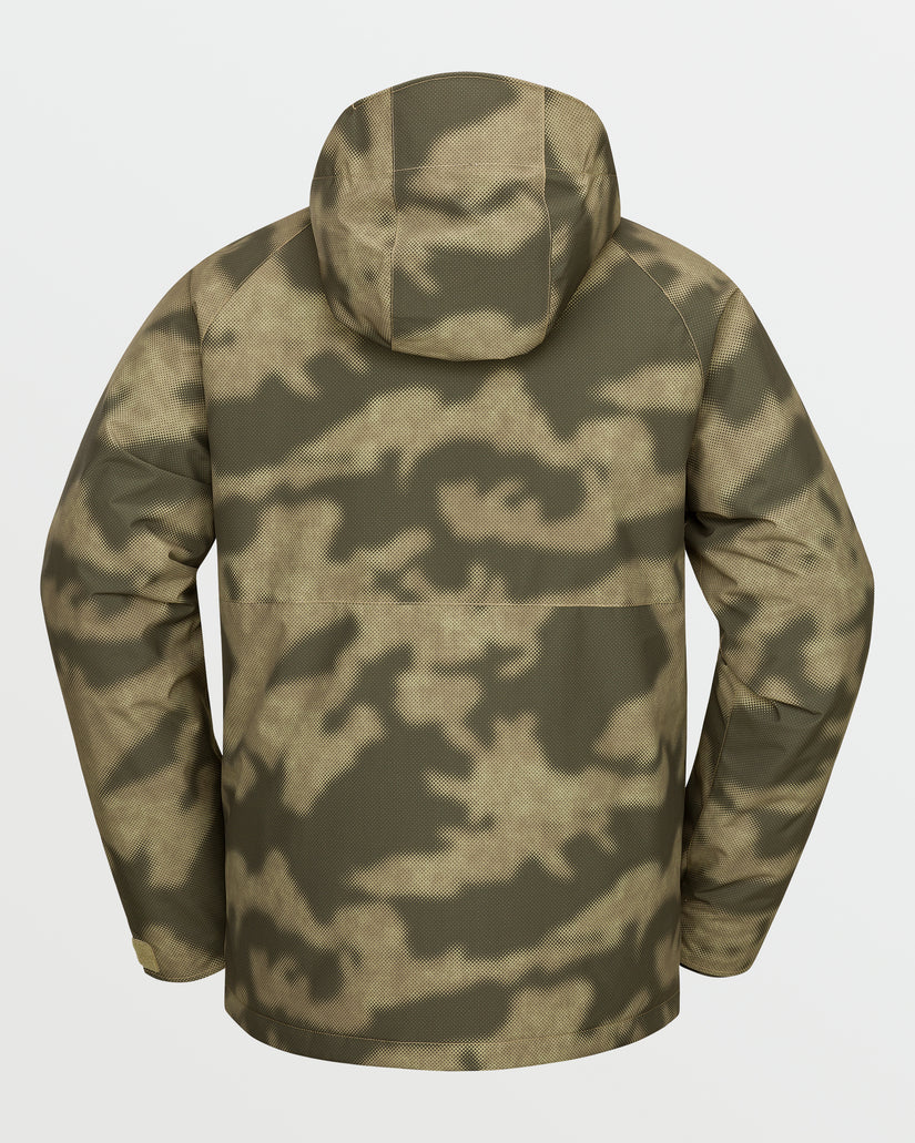 VOLCOM 2836 INSULATED JACKET G0452506 – Spyder Surf
