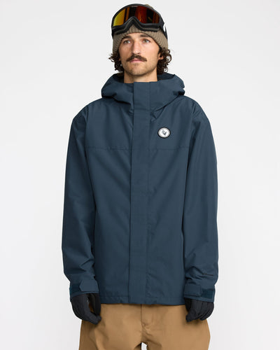 VOLCOM BUCKTHREEEIGHTY JACKET G065612