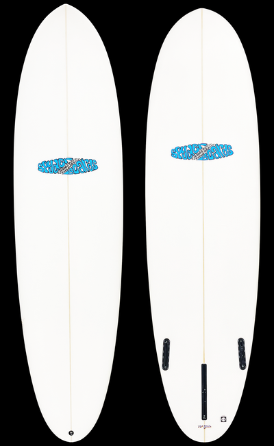 SPYDER SURFBOARDS 70'S GLIDE 7'