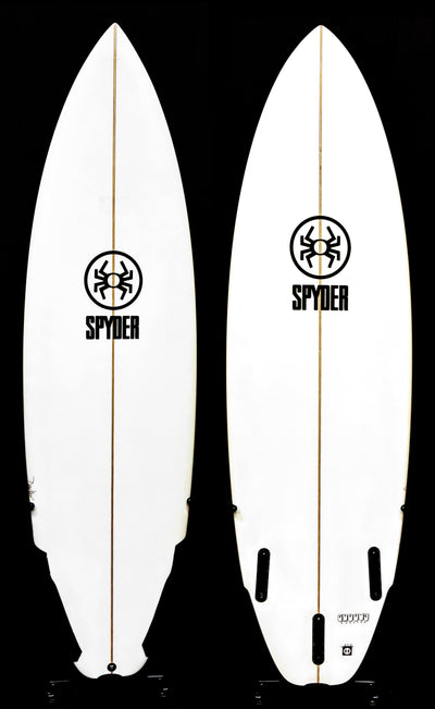 SPYDER SURFBOARDS GROOVY SHOOTER 5'8"