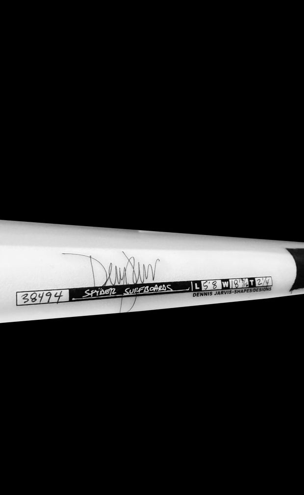 SPYDER SURFBOARDS GROOVY SHOOTER 5'8"