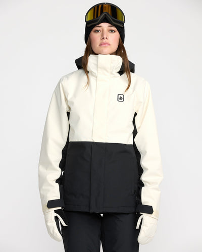 VOLCOM WOMENS BOLT INSULATED JACKET HO452609