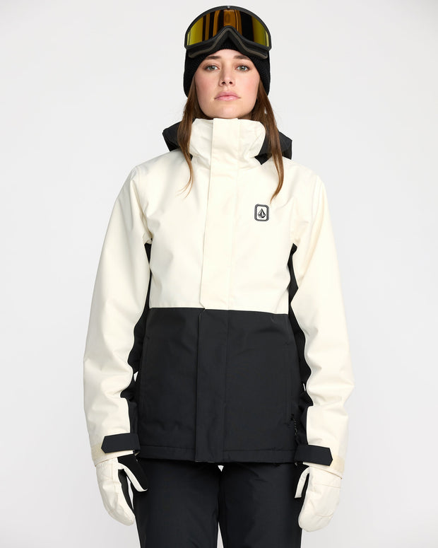 VOLCOM WOMENS BOLT INSULATED JACKET HO452609 – Spyder Surf