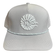 SPYDER SURFBOARDS HB PUFF EMBROIDERED HAT ACRSCHBGOLF