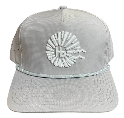 SPYDER SURFBOARDS HB PUFF EMBROIDERED HAT ACRSCHBGOLF