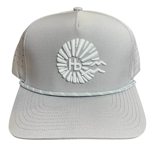 SPYDER SURFBOARDS HB PUFF EMBROIDERED HAT ACRSCHBGOLF