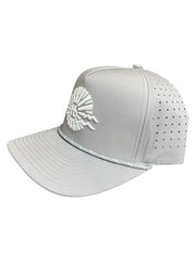 SPYDER SURFBOARDS HB PUFF EMBROIDERED HAT ACRSCHBGOLF