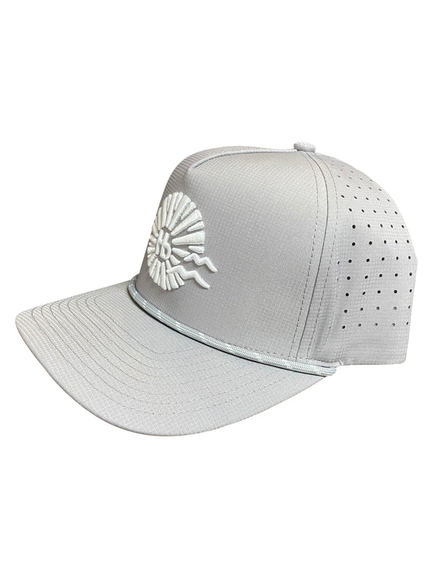 SPYDER SURFBOARDS HB PUFF EMBROIDERED HAT ACRSCHBGOLF