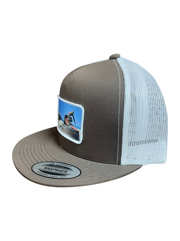 SPYDER SURFBOARDS HB TIM KELLY PHO ACRSCHBTKHC