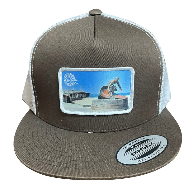 SPYDER SURFBOARDS HB TIM KELLY PHO ACRSCHBTKHC