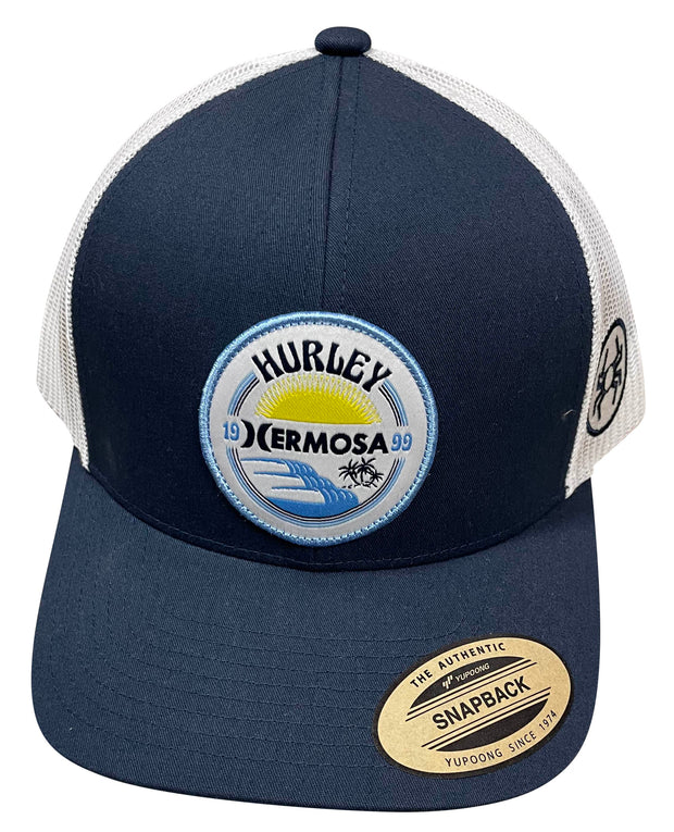 SPYDER SURF X HURLEY HERMOSA BEACH CIRCLE HIHM0379