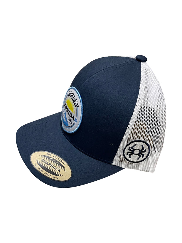 SPYDER SURF X HURLEY HERMOSA BEACH CIRCLE HIHM0379