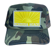 SPYDER SURFBOARDS HERMOSA GOLDEN SUN RSCAFTWNB