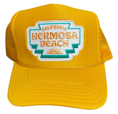 SPYDER SURFBOARDS HERMOSA NATIVE HAT LCRSCHNAFT