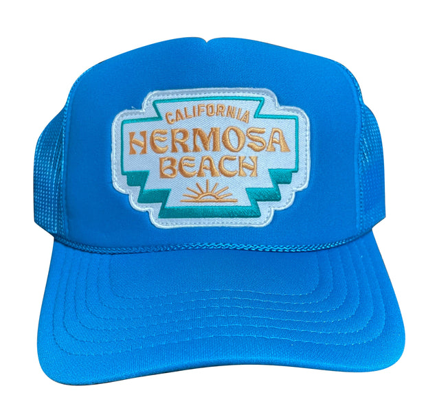 SPYDER SURFBOARDS HERMOSA NATIVE HAT LCRSCHNAFT