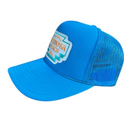 SPYDER SURFBOARDS HERMOSA NATIVE HAT LCRSCHNAFT