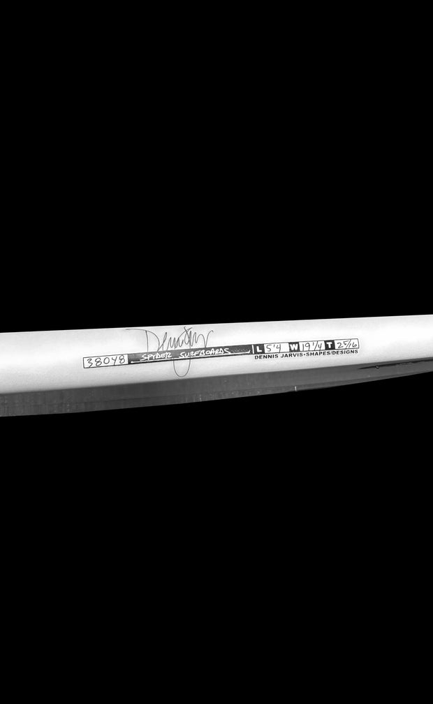 SPYDER SURFBOARDS HOG 5'4"