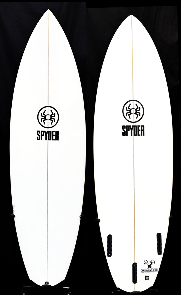 SPYDER SURFBOARDS HOPPER 5'10"