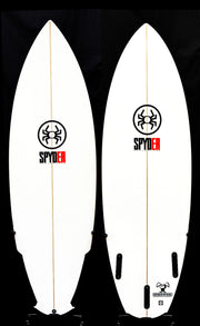 SPYDER SURFBOARDS HOPPER 5'4"
