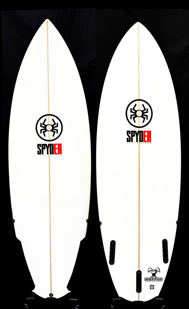 SPYDER SURFBOARDS HOPPER 5'4"