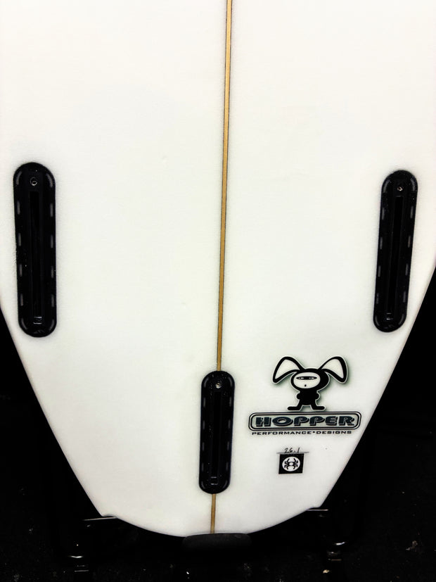SPYDER SURFBOARDS HOPPER 5'4"