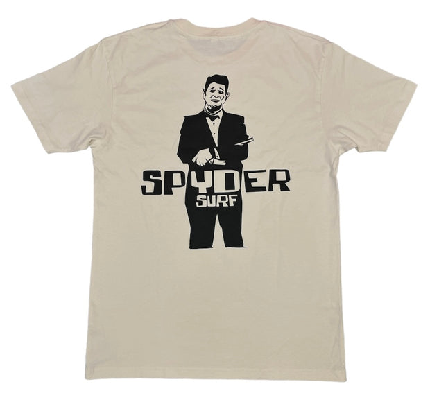 SPYDER SURFBOARDS BOHDI SS T-SHIRT