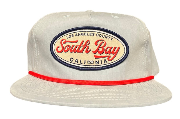 SPYDER SURFBOARDS SOUTH BAY LIGHT STRUCTURED HAT