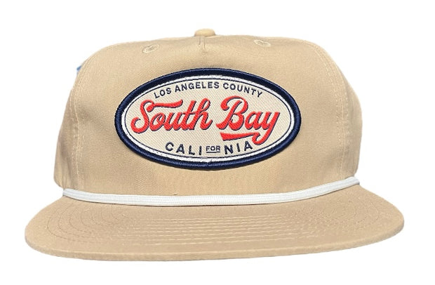 SPYDER SURFBOARDS SOUTH BAY LIGHT STRUCTURED HAT