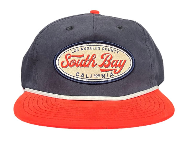 SPYDER SURFBOARDS SOUTH BAY LIGHT STRUCTURED HAT