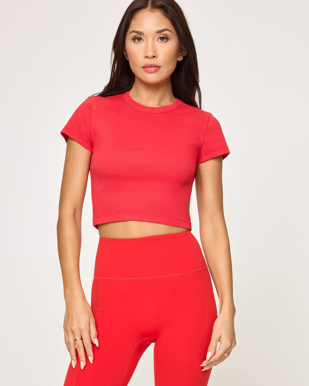 L-SPACE JULIA TOP JULTP24