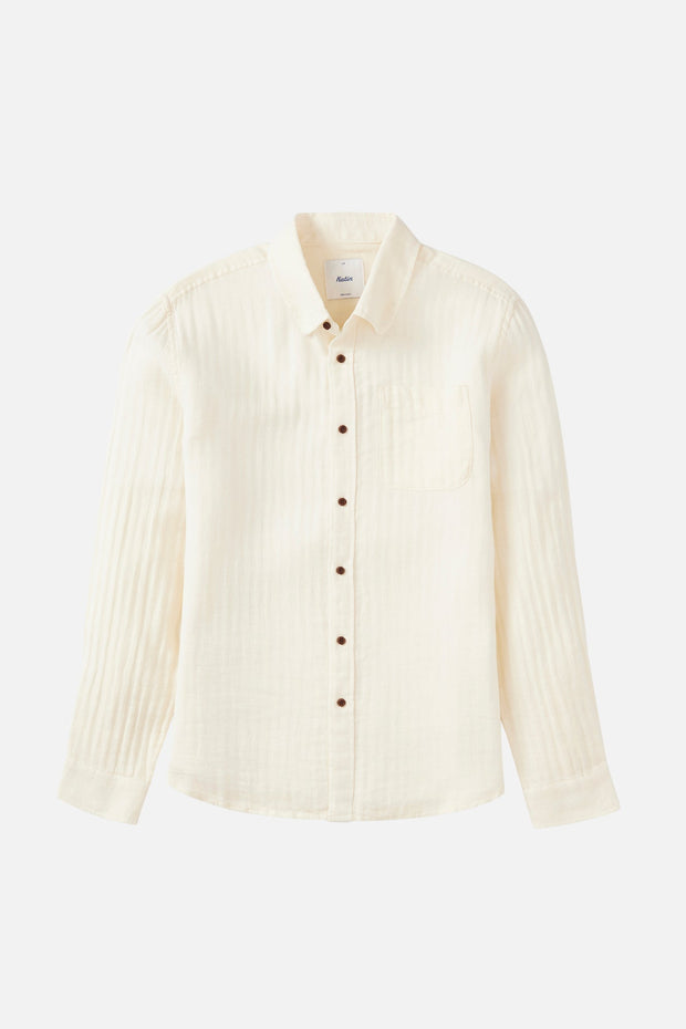 KATIN ALAN SOLID LS SHIRT FA25SHALL