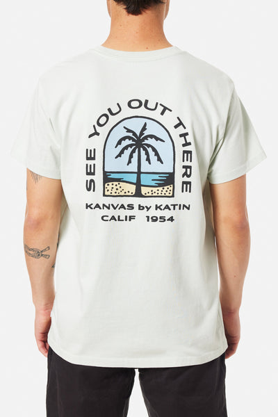 KATIN PASSAGE TEE GSPAS