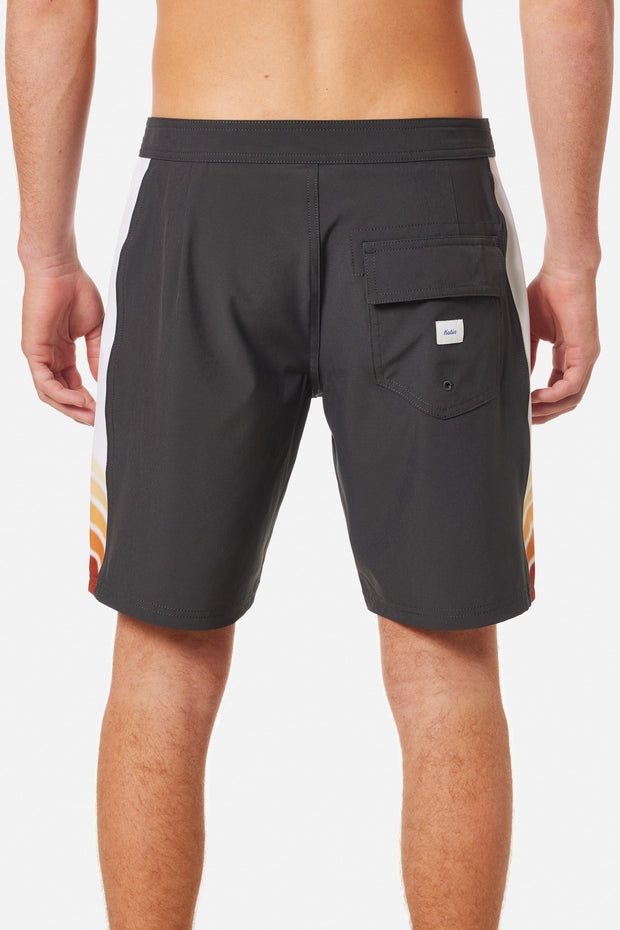 KATIN REYES SURF TRUNK TRREY
