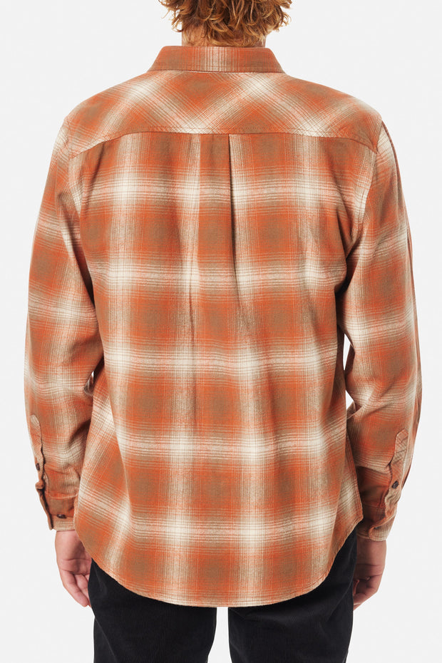 KATIN SHADOW FLANNEL HO24FNSHA