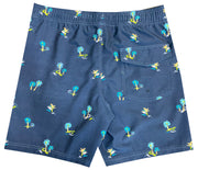 SPYDER SURFBOARDS LEDGE PRINT 17" LED1018