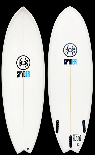 SPYDER SURFBOARDS MODGE 5'6"