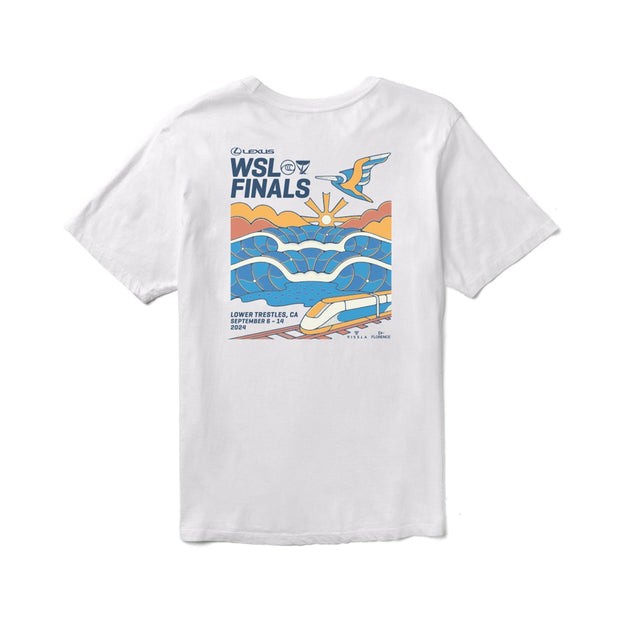 VISSLA X FLORENCE WSL FINALS 2024 M42F6WSL