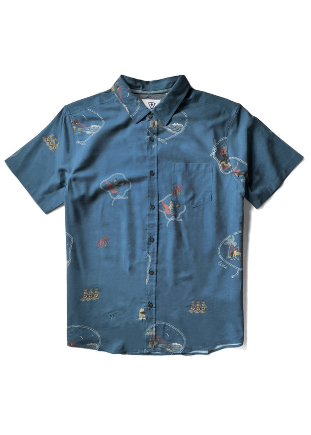 VISSLA SOREN WAVY WEST M5034WAV