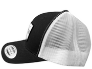 SPYDER SURFBOARDS MANHATTAN BEACH LIFEGUARD TRUCKER ACRSCMBLGRT