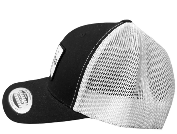 SPYDER SURFBOARDS MANHATTAN BEACH LIFEGUARD TRUCKER ACRSCMBLGRT