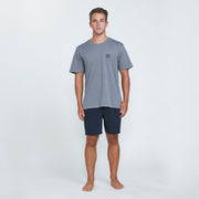 MELLOW OUT S/S SUPER SOFT TEE