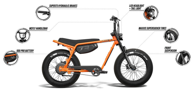 SUPER73 Z MIAMI 900-00288 SE
