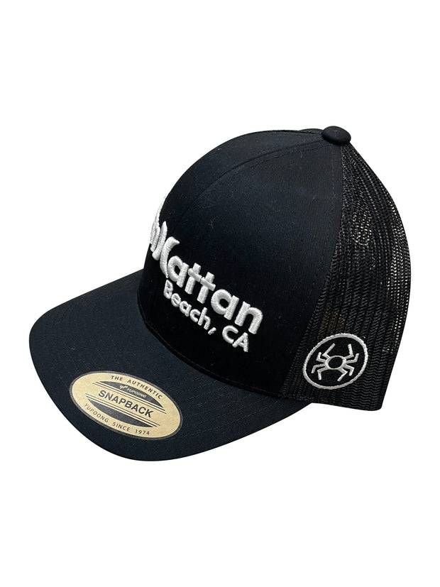 SPYDER SURFBOARDS X HURLEY MANHATTAN BEACH TRUCKER HIHM0376