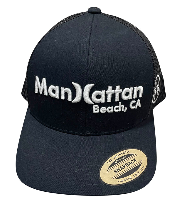 SPYDER SURFBOARDS X HURLEY MANHATTAN BEACH TRUCKER HIHM0376