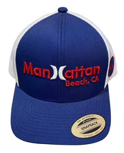 SPYDER SURFBOARDS X HURLEY MANHATTAN BEACH TRUCKER HIHM0376